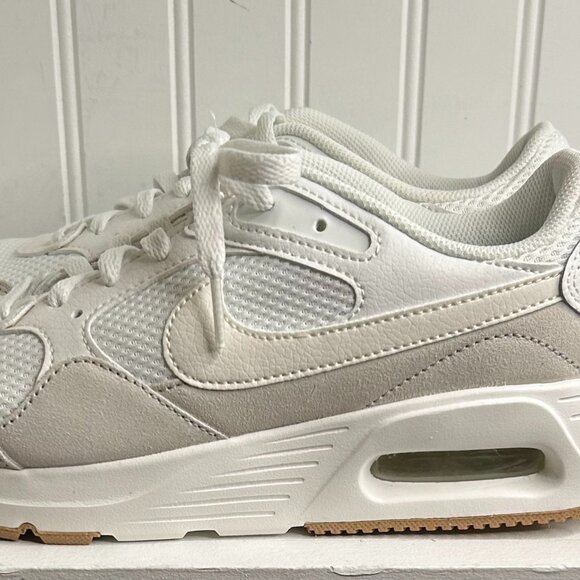 Nike Womens Air Max Sc White Fashion Sneaker Size 10 - Picture 2 of 6